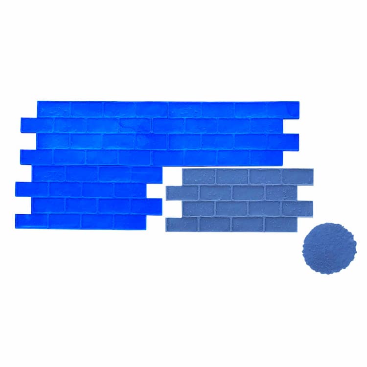 Scrapbooking Texture Plates