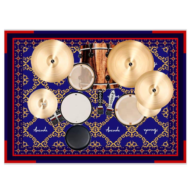 Drum Set Rugs