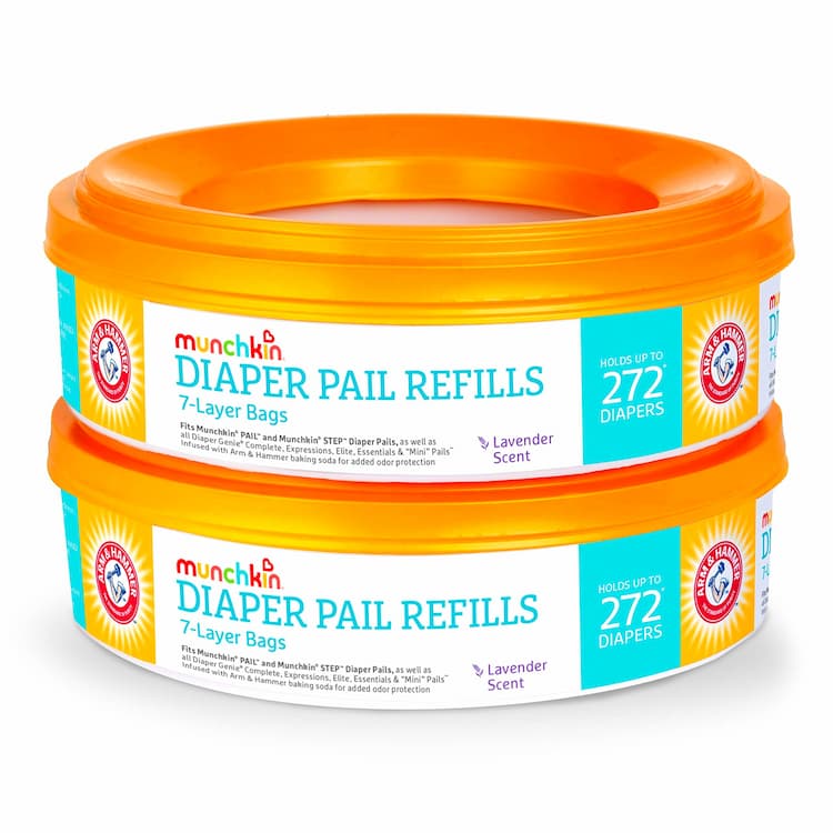Diaper Pails
