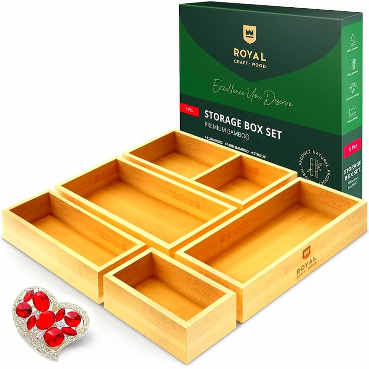 Jewelry Chests