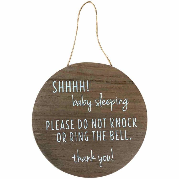 Kids' & Baby Wall Plaques