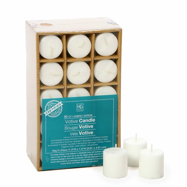 Votive Candles