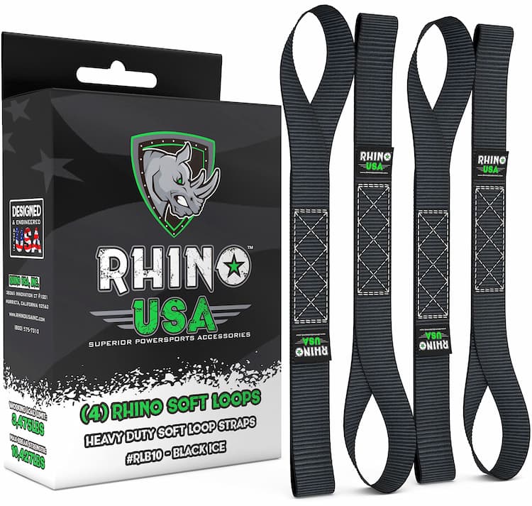 Powersports Tie-Downs