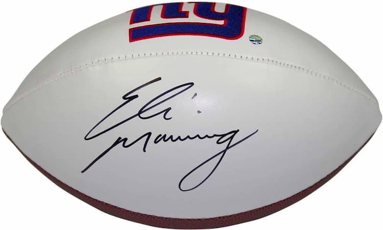 Sports Collectible Balls