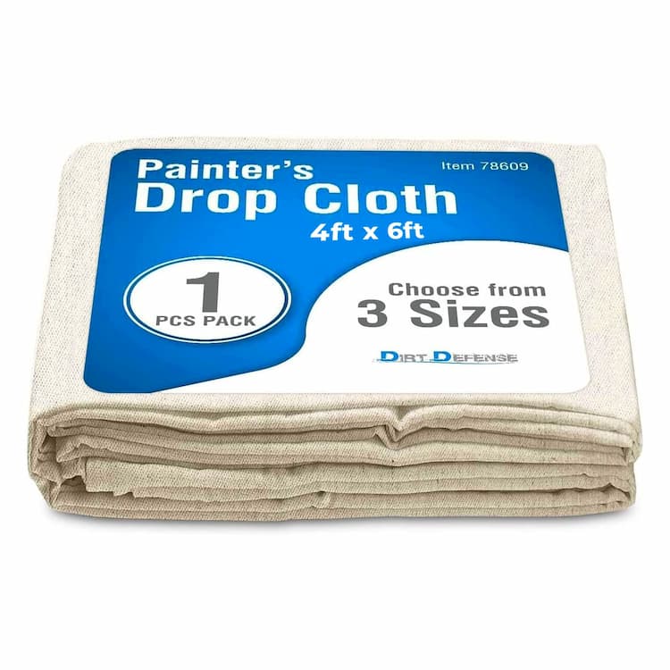 Drop Cloths & Plastic Sheeting