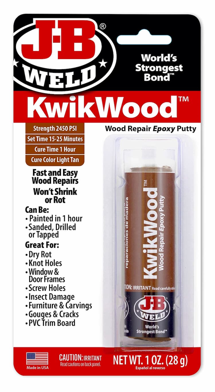 Wood Filler