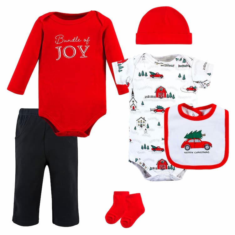 Baby Girls' Layette Sets