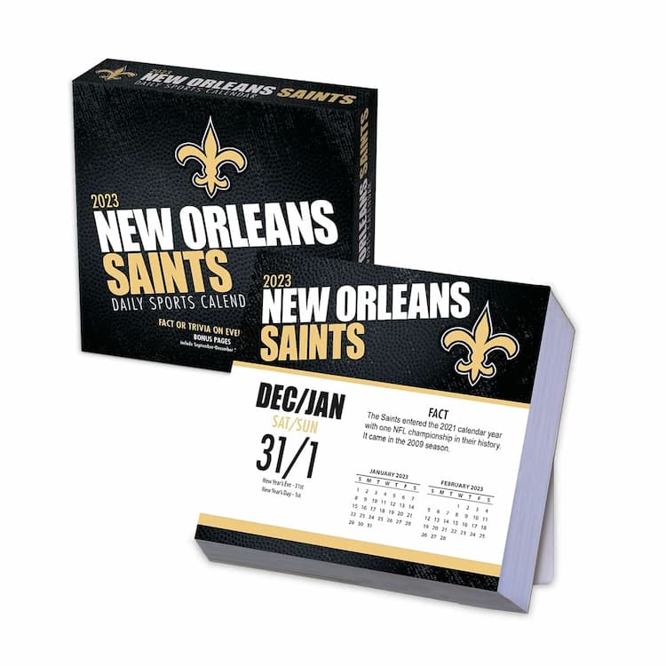 Sports Fan Calendars & Planners