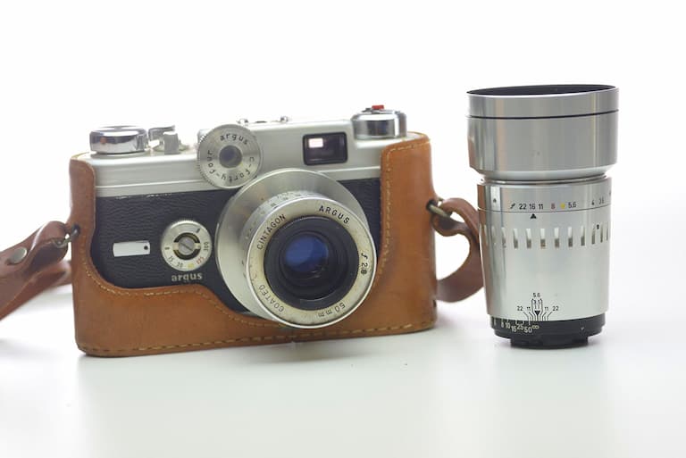 Rangefinder Film Cameras