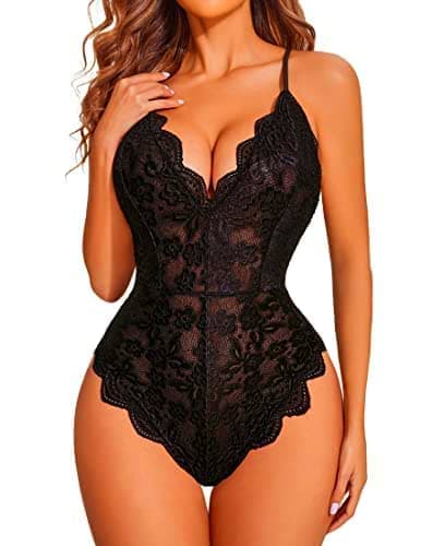 Women's Exotic Teddies & Bodysuits