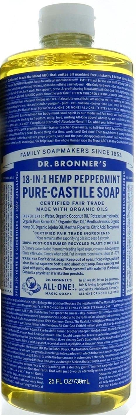 Bath Soaps