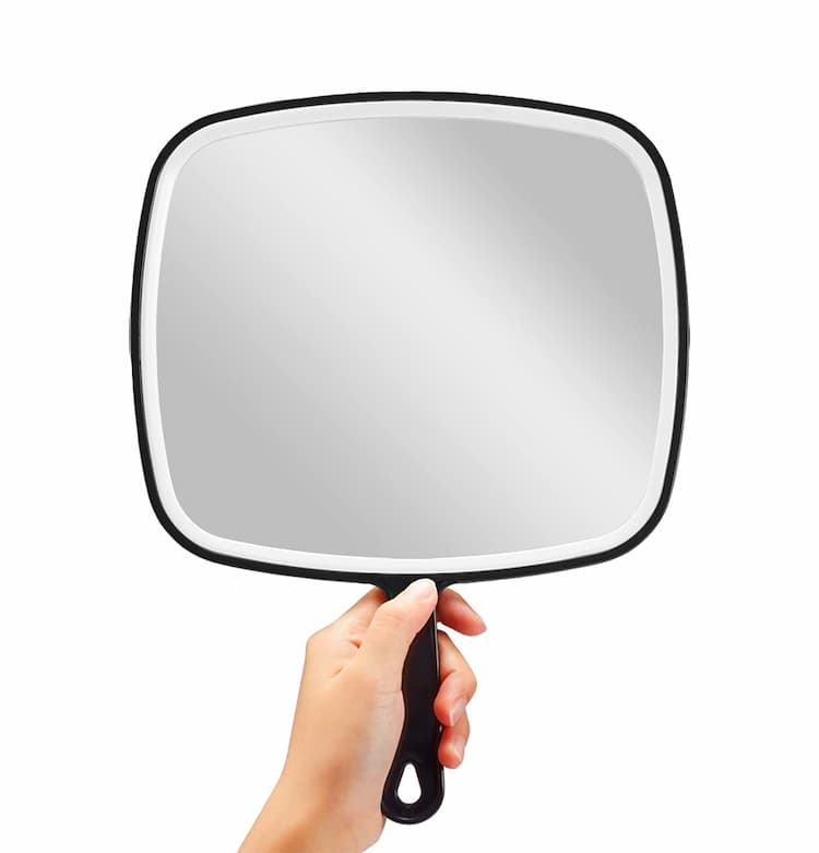 Handheld Mirrors