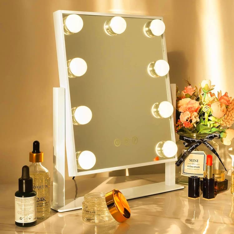 Personal Makeup Mirrors