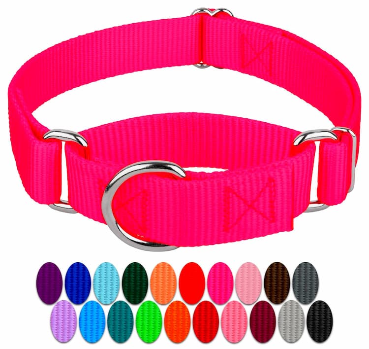Slip & Martingale Collars