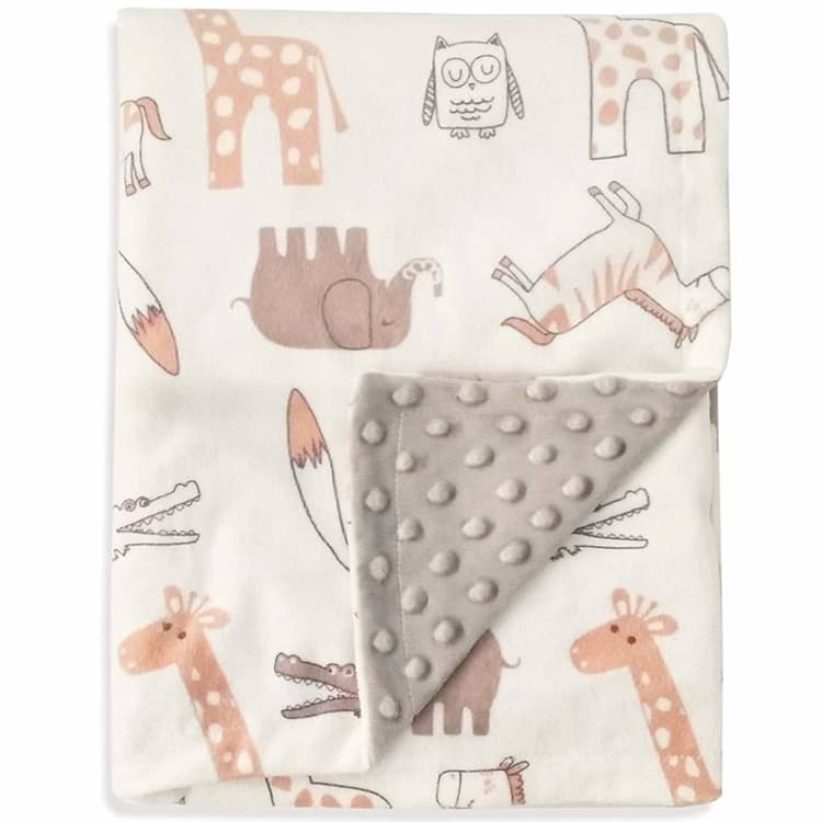 Nursery Receiving Blankets