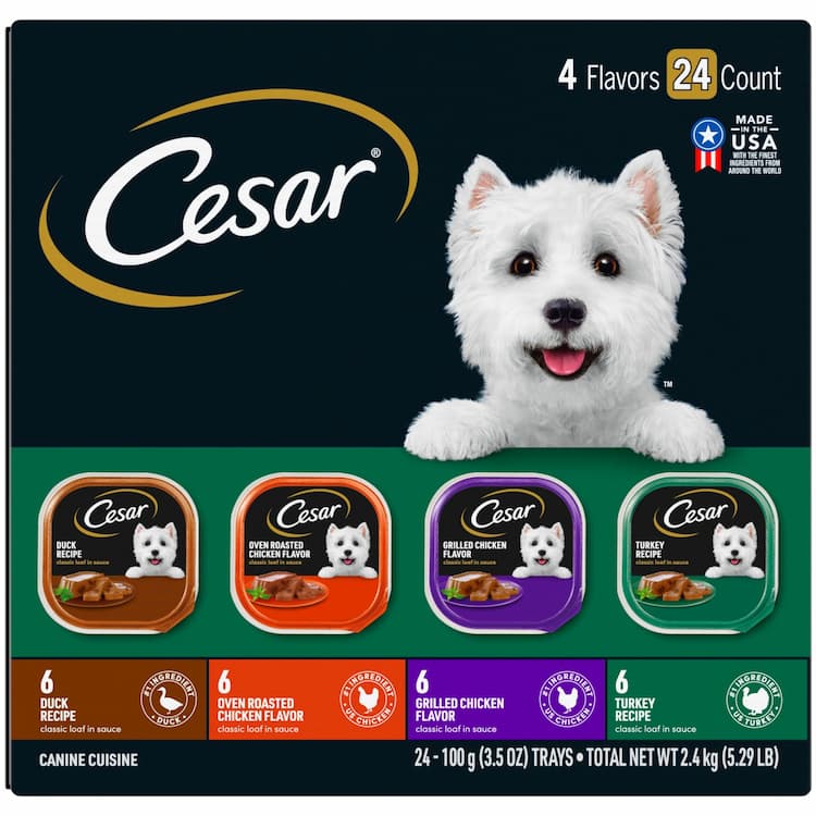 Canned Dog Food