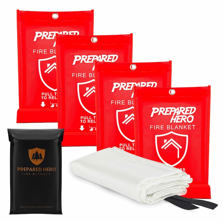 Camping Emergency Blankets
