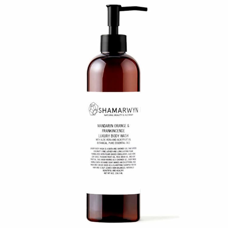 Handmade Bath & Shower Gels