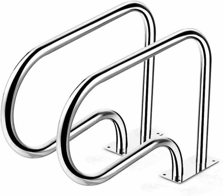 Pool Safety Handrails