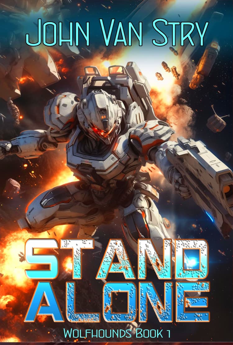 Space Fleet Science Fiction