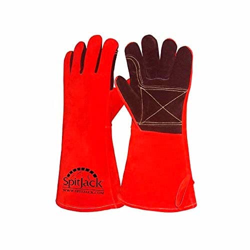 Protective Grilling Mitts & Potholders