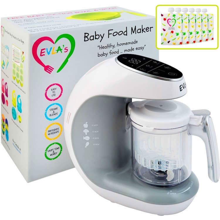 Baby Food Mills