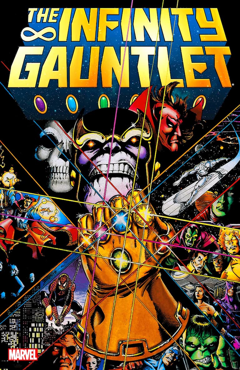 Superhero Comics & Graphic Novels