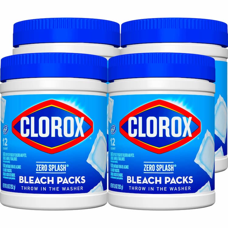 Laundry Bleach