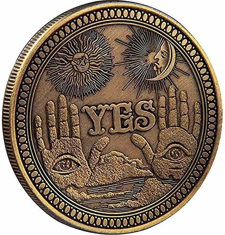 Individual Collectible Coins