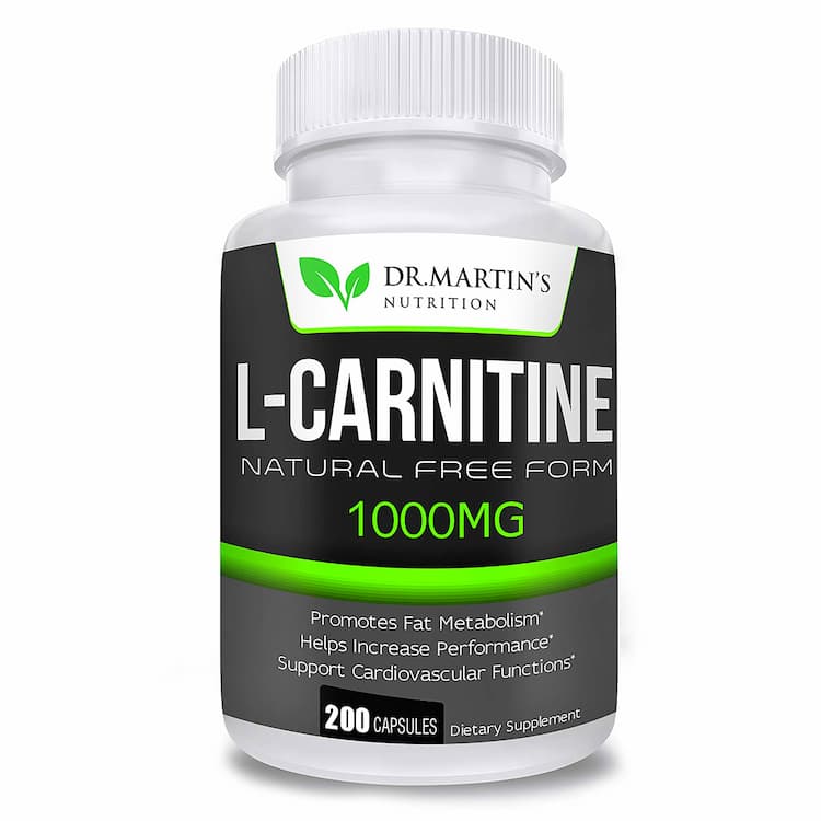 Sports Nutrition L-Carnitine Supplements