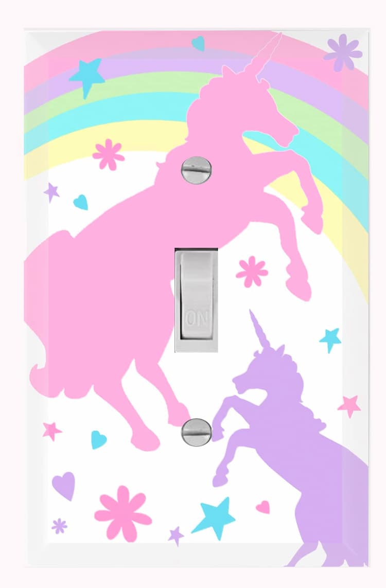 Nursery Switch Plates