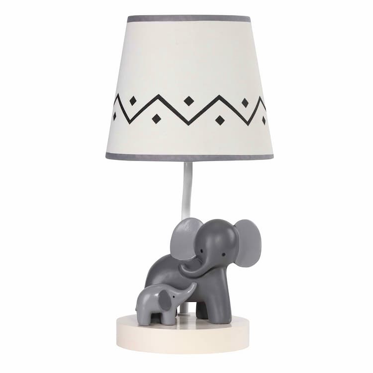 Nursery Lamps & Shades