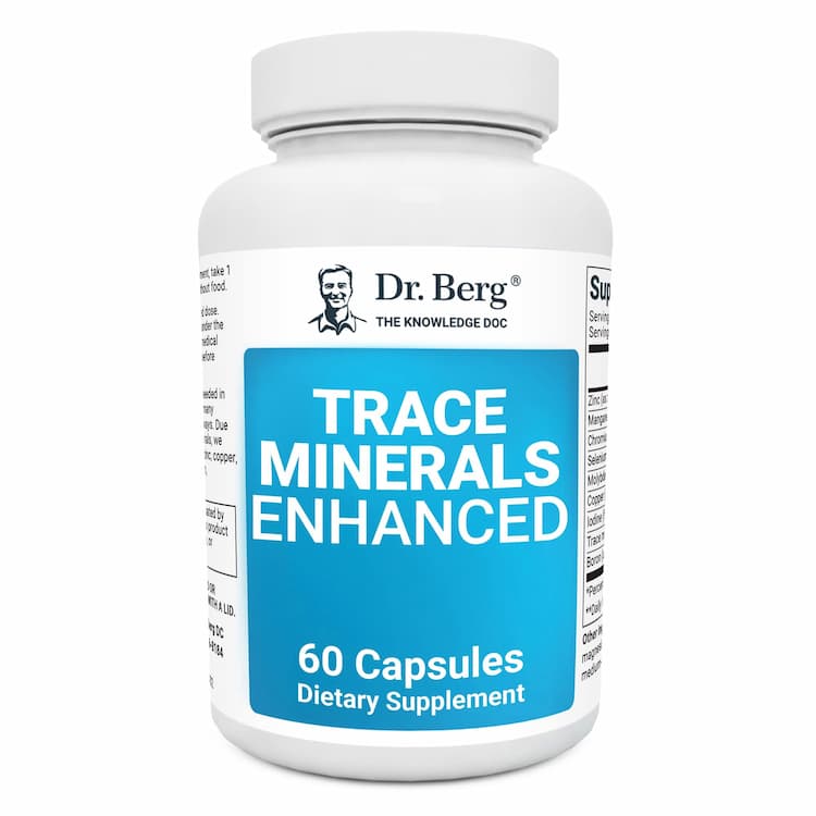 Trace Mineral Supplements