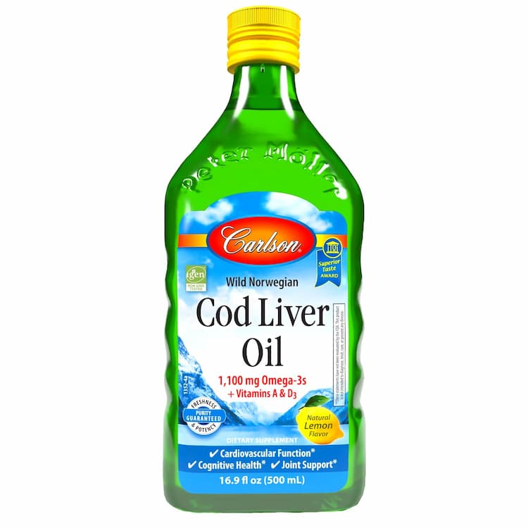 Fish Oil Nutritional Supplements