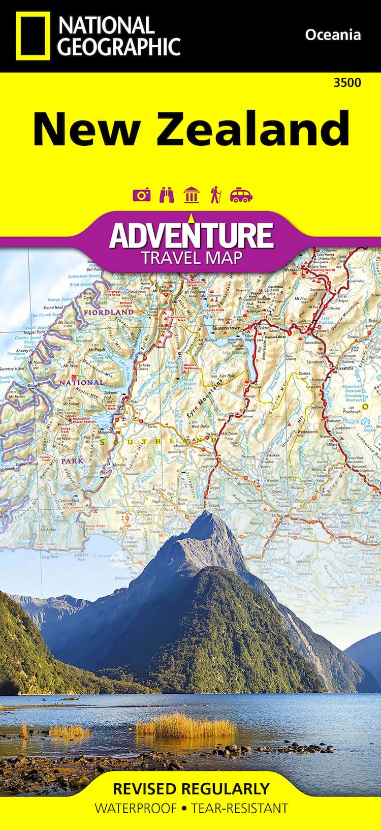 General Australia & South Pacific Travel