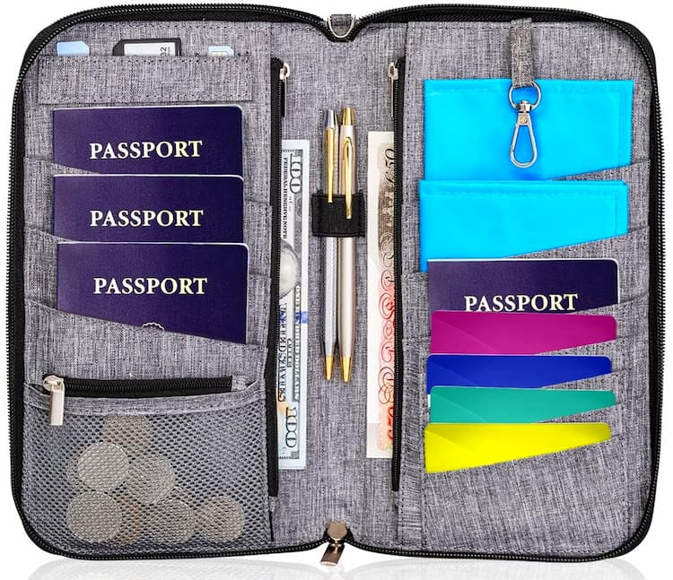 Passport Wallets