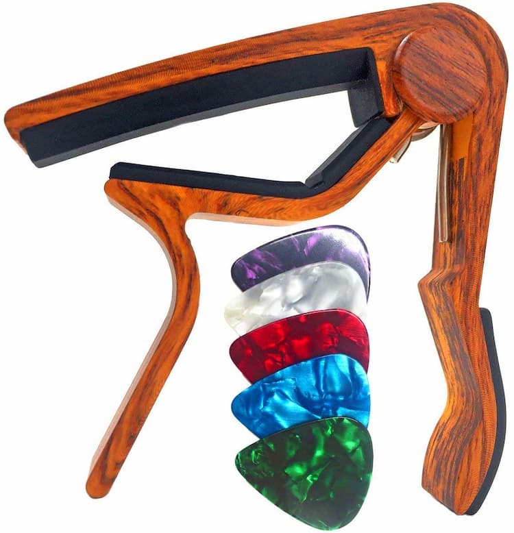 Guitar Capos