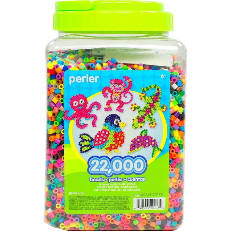 Fuse & Perler Beads