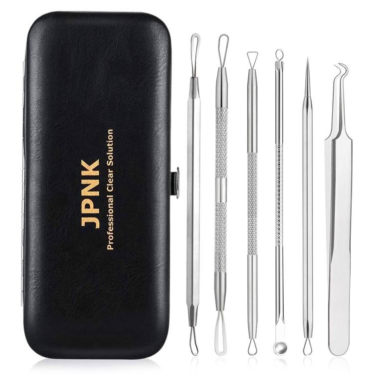 Blemish & Blackhead Removal Tools
