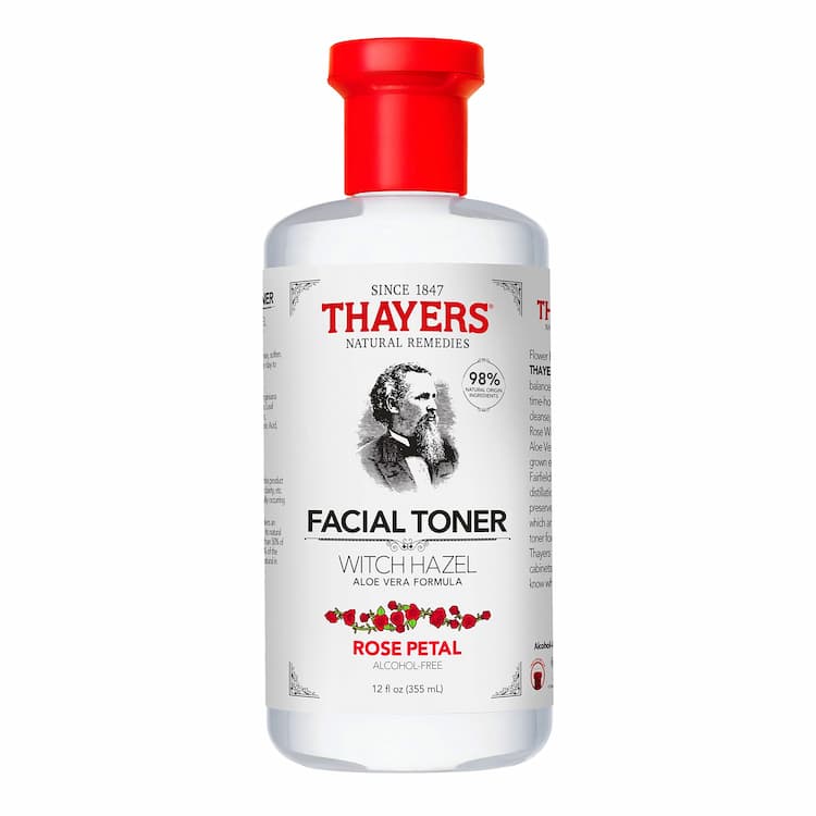 Facial Toners & Astringents