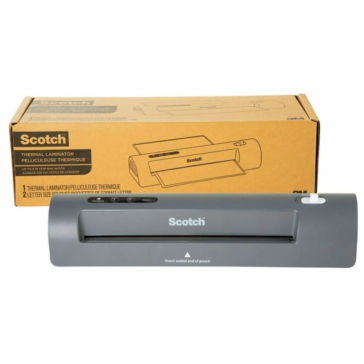 Office Presentation Laminators