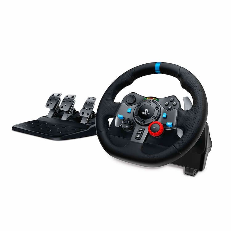 PC Game Racing Wheels