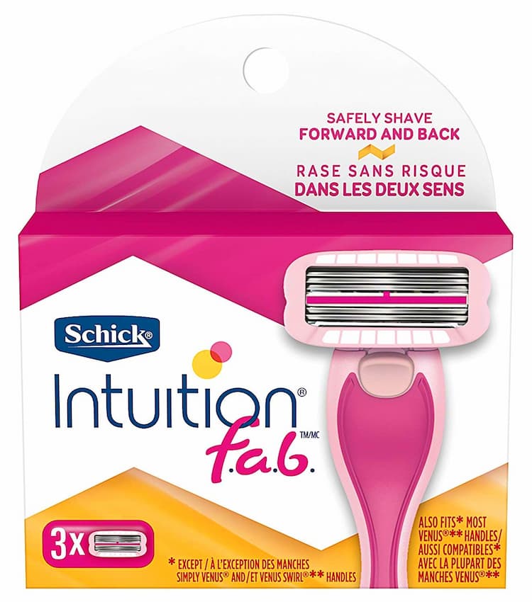 Women's Shaving & Grooming Sets
