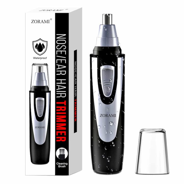 Nose & Ear Hair Trimmers