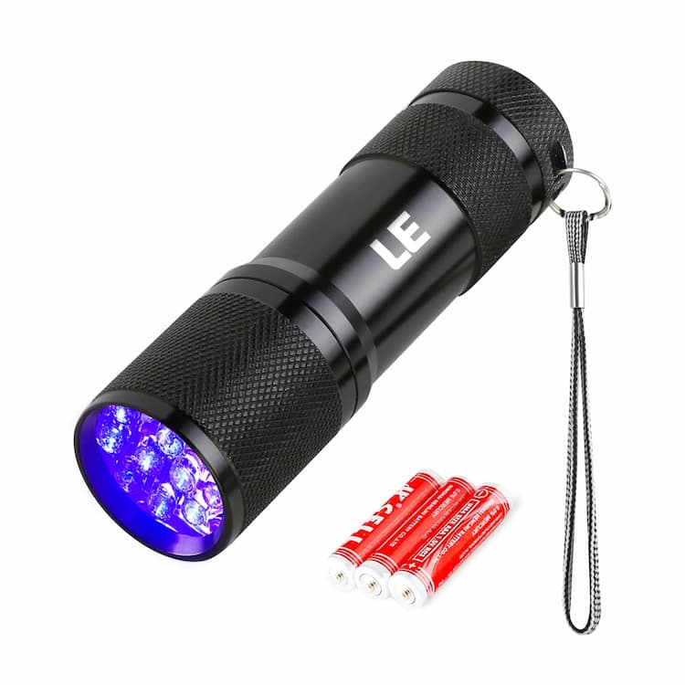 Pet Urine Detectors