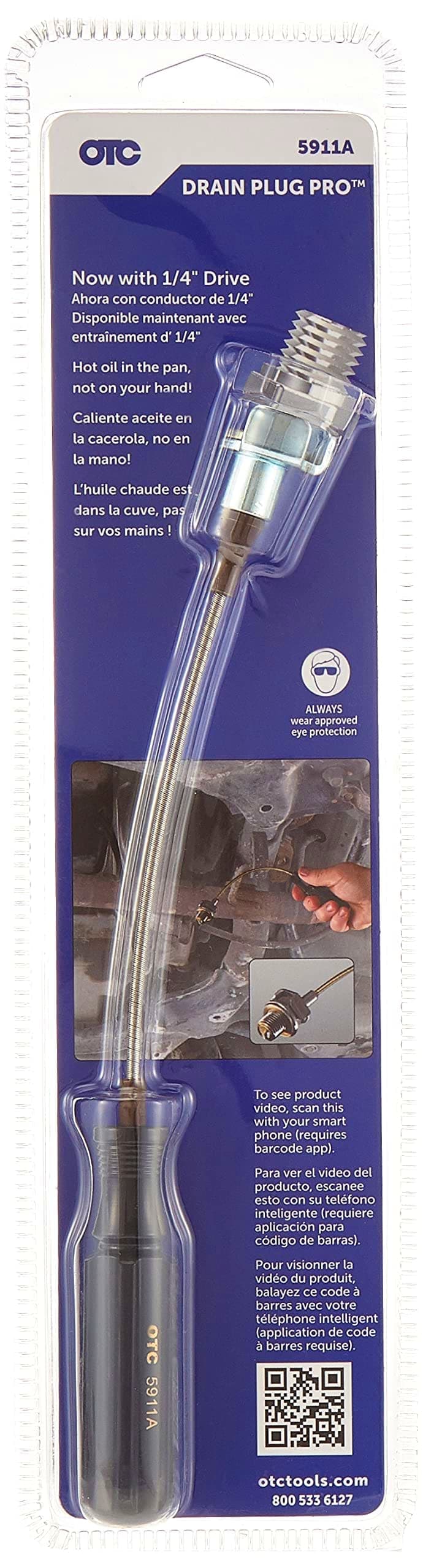 Engine Exhaust Tools