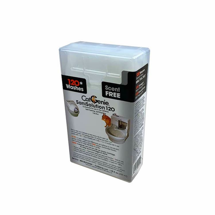 Cat Litter Box Replacement Air Filters
