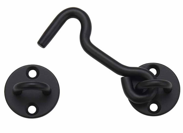 Gate Latches