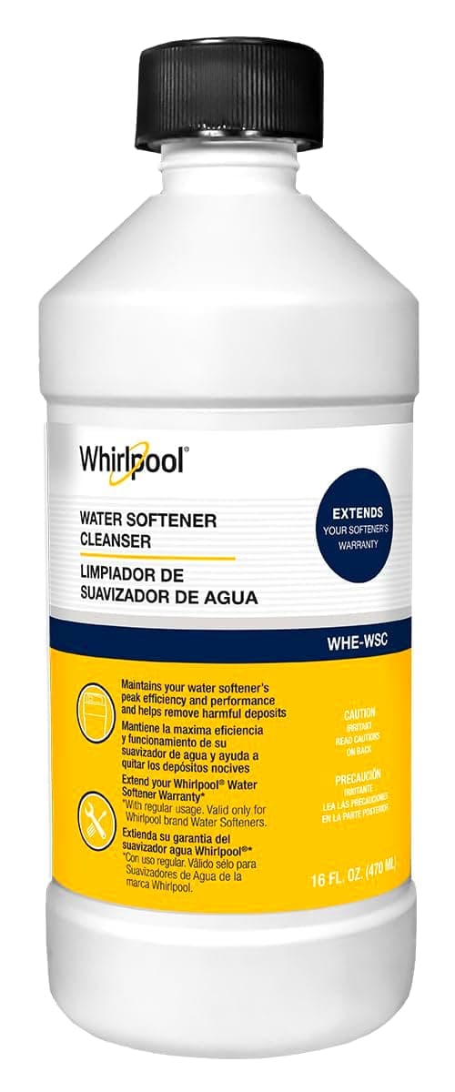 Water Softeners