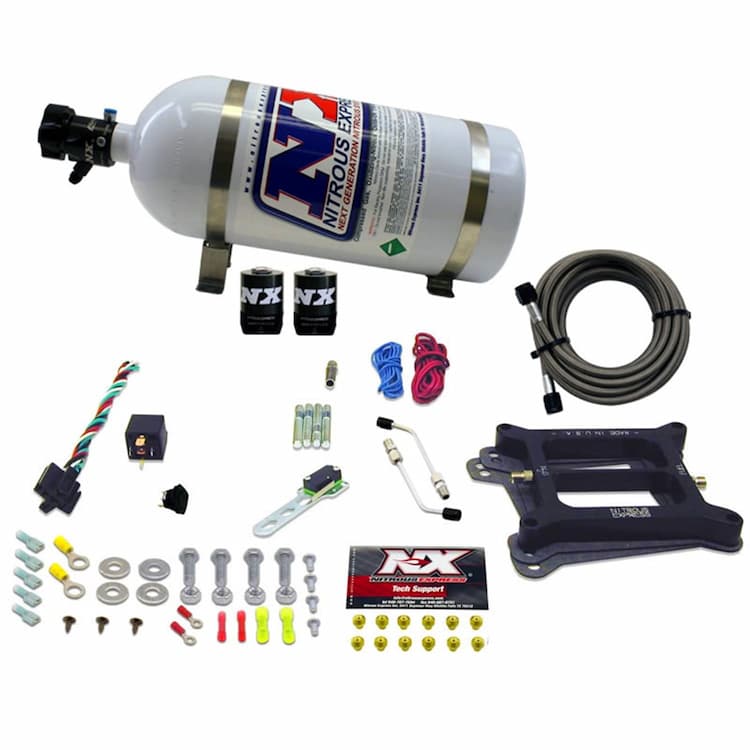 Automotive Replacement Fuel System Equipment